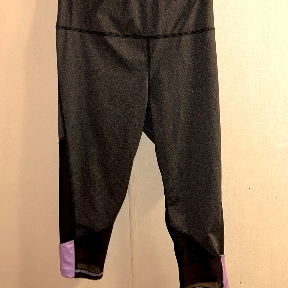Capri work out tights